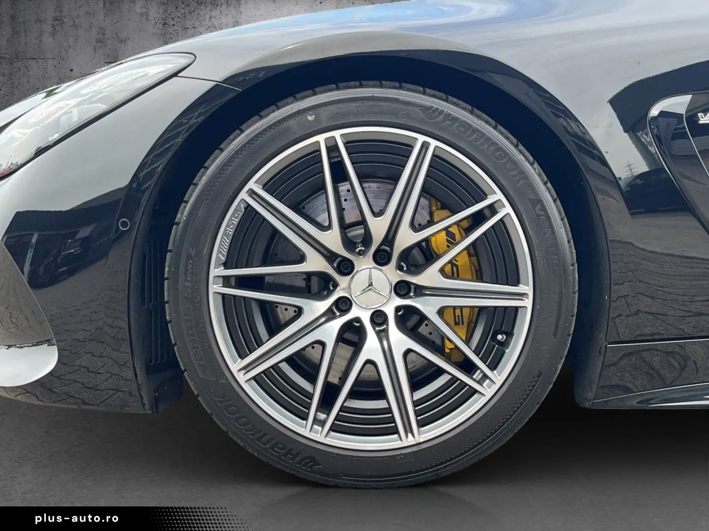 MERCEDES-BENZ AMG GT 55 DISTRO BURME HUD 360  NIGHT &hellip;