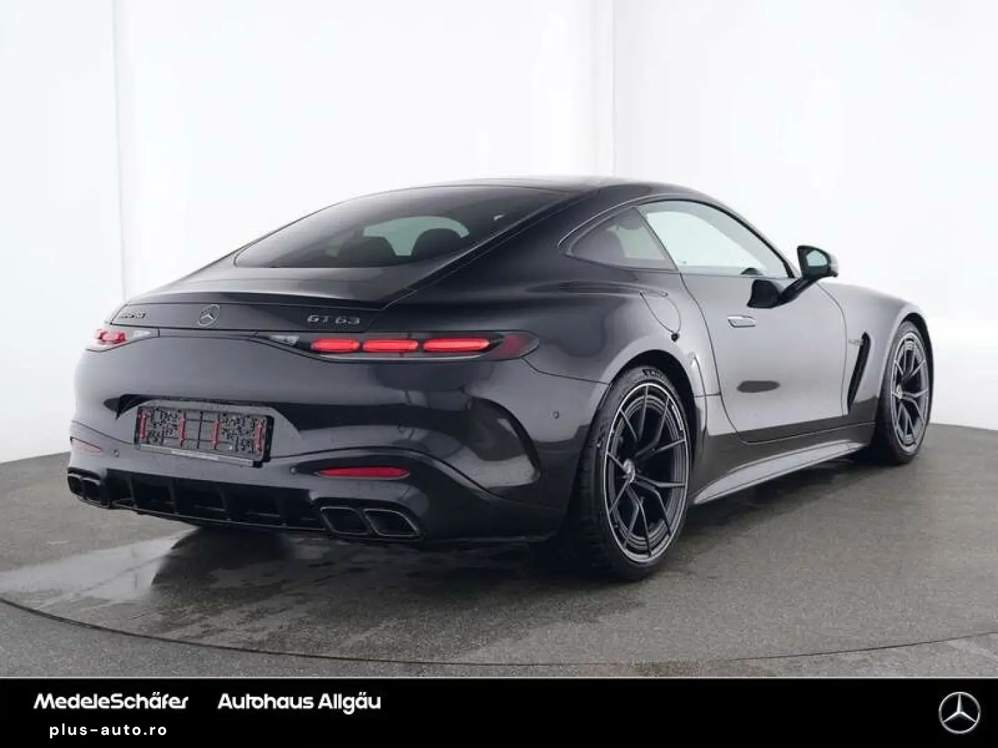 MERCEDES-BENZ AMG GT 63 4M  Night 21  KERAMIK VA-Lif&hellip;