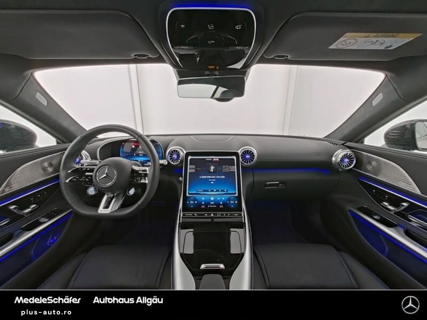 MERCEDES-BENZ AMG GT 63 4M  Night 21  KERAMIK VA-Lif&hellip;