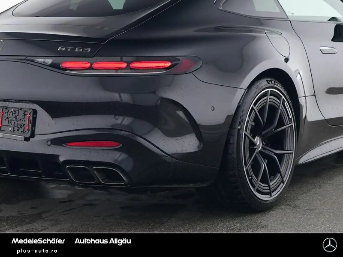 MERCEDES-BENZ AMG GT 63 4M  Night 21  KERAMIK VA-Lif&hellip;