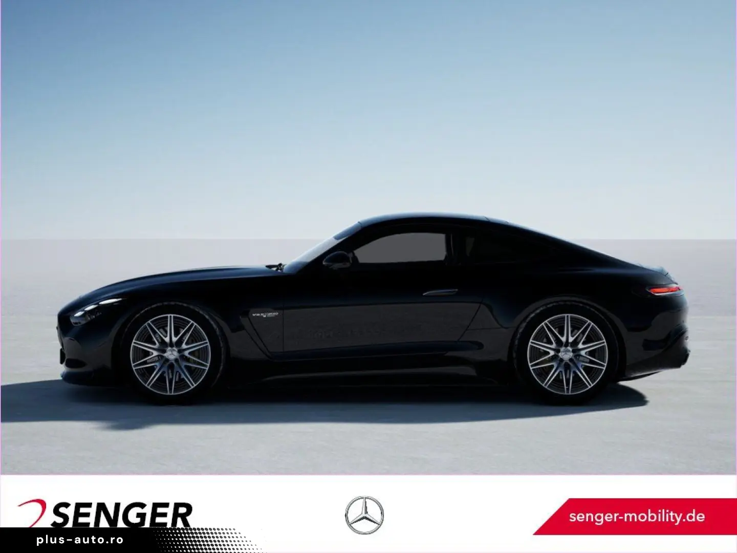 MERCEDES-BENZ AMG GT 63 4M  Night Distronic Panorama&hellip;