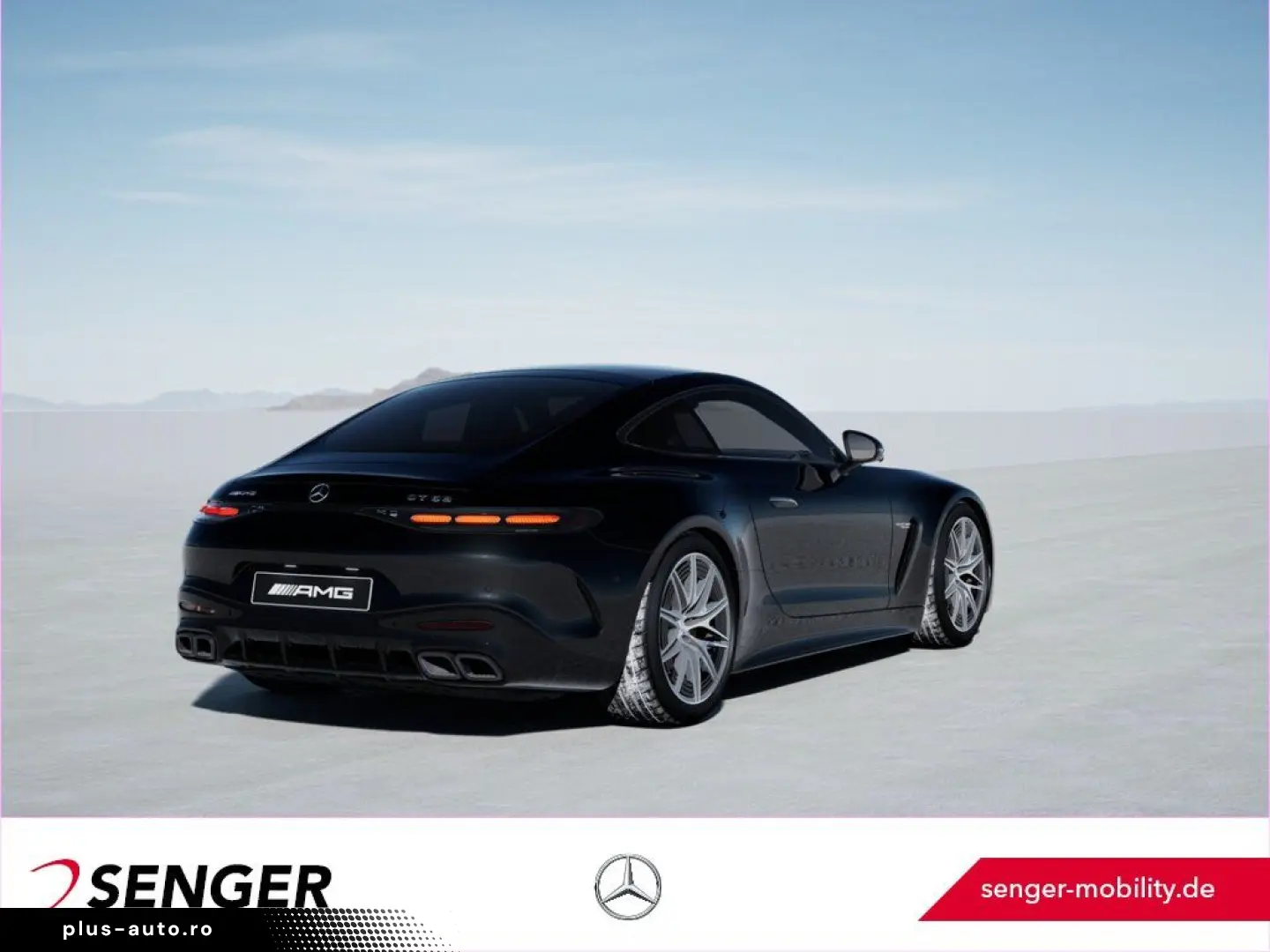 MERCEDES-BENZ AMG GT 63 4M  Night Distronic Panorama&hellip;