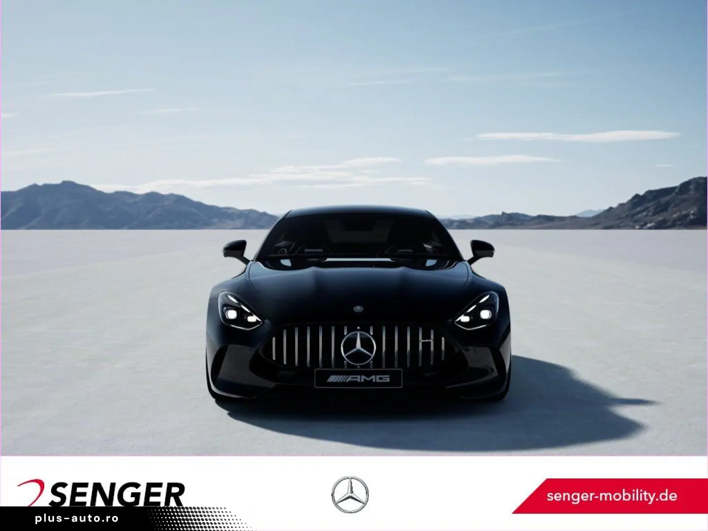 MERCEDES-BENZ AMG GT 63 4M  Night Distronic Panorama&hellip;