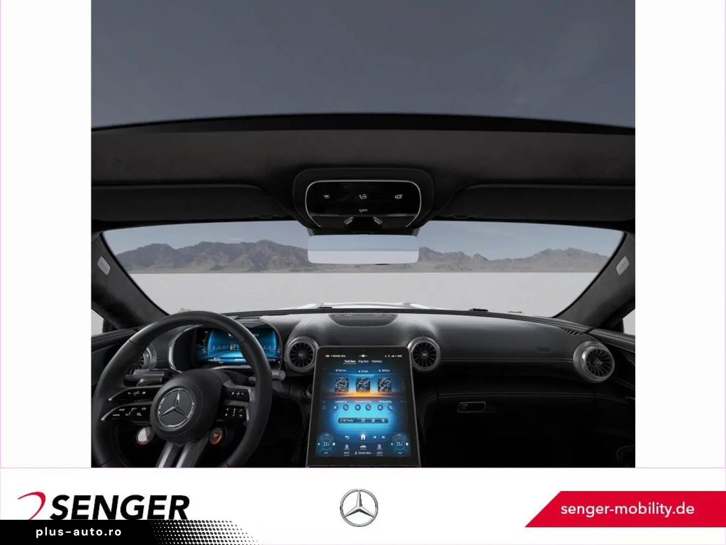 MERCEDES-BENZ AMG GT 63 4M  Night Distronic Panorama&hellip;