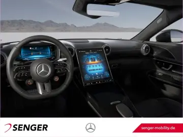 MERCEDES-BENZ AMG GT 63 4M  Night Distronic Panorama&hellip;