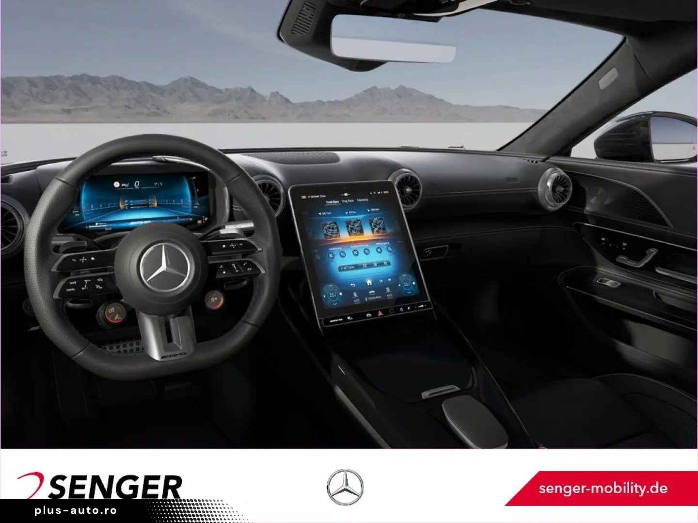 MERCEDES-BENZ AMG GT 63 4M  Night Distronic Panorama&hellip;