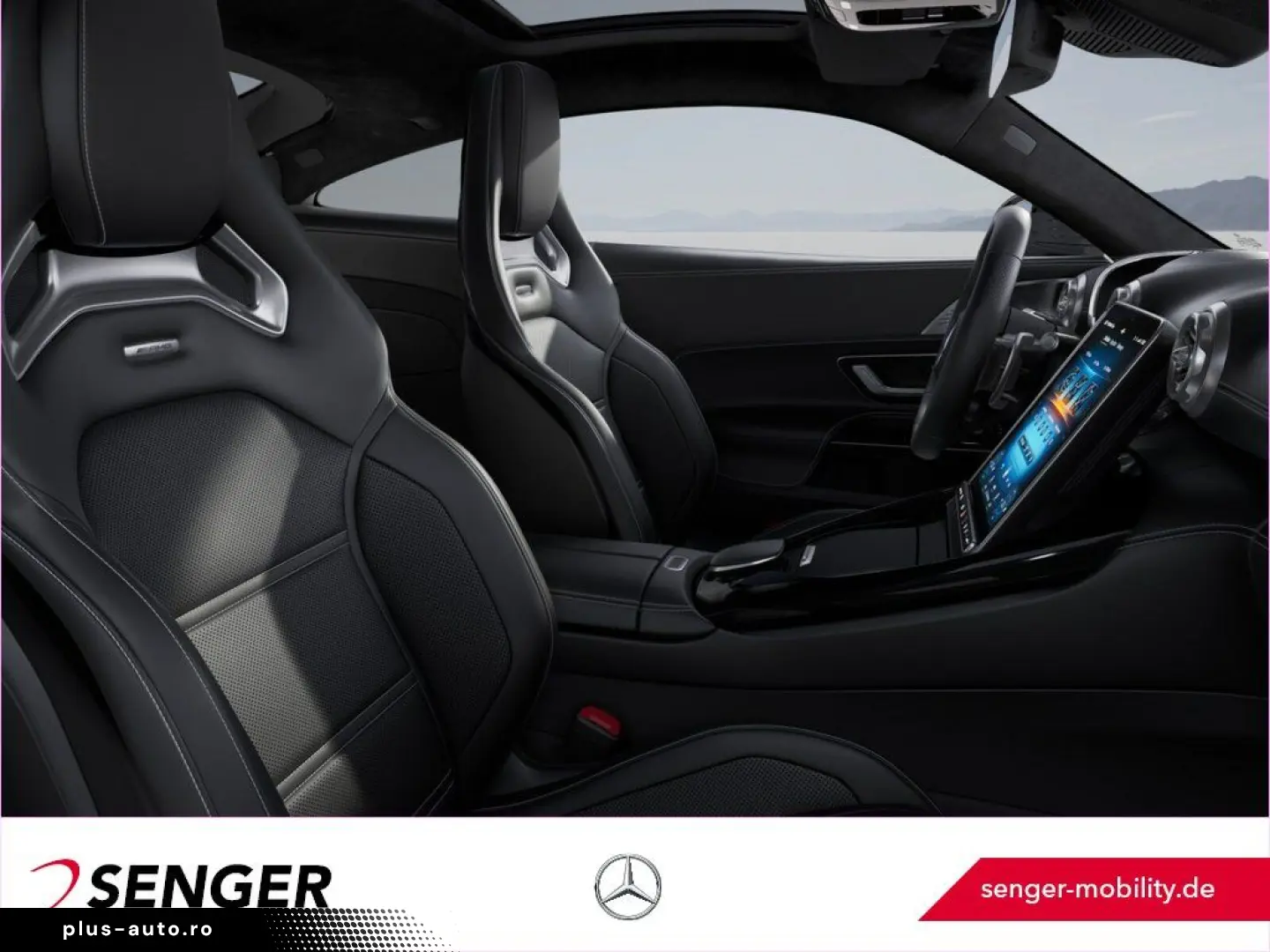 MERCEDES-BENZ AMG GT 63 4M  Night Distronic Panorama&hellip;