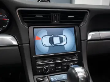 Porsche 911 Carrera 4s