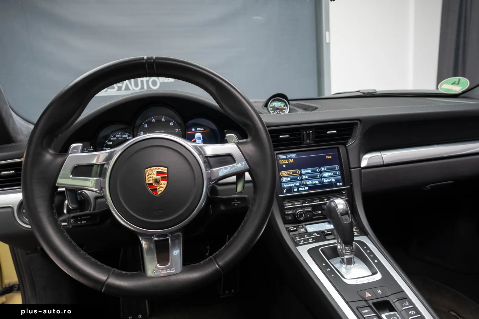 Porsche 911 Carrera 4s