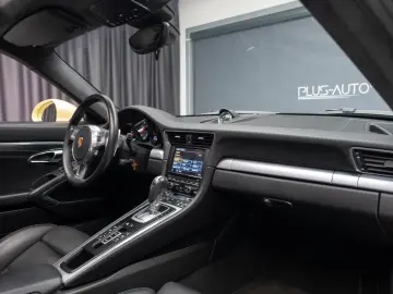 Porsche 911 Carrera 4s