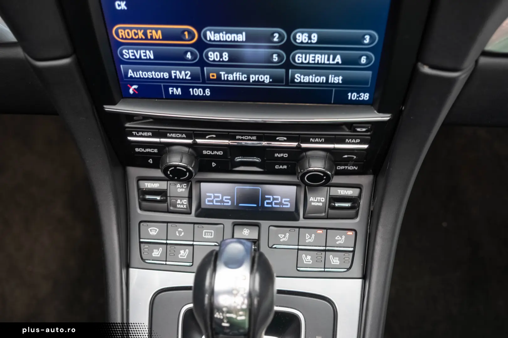 Porsche 911 Carrera 4s