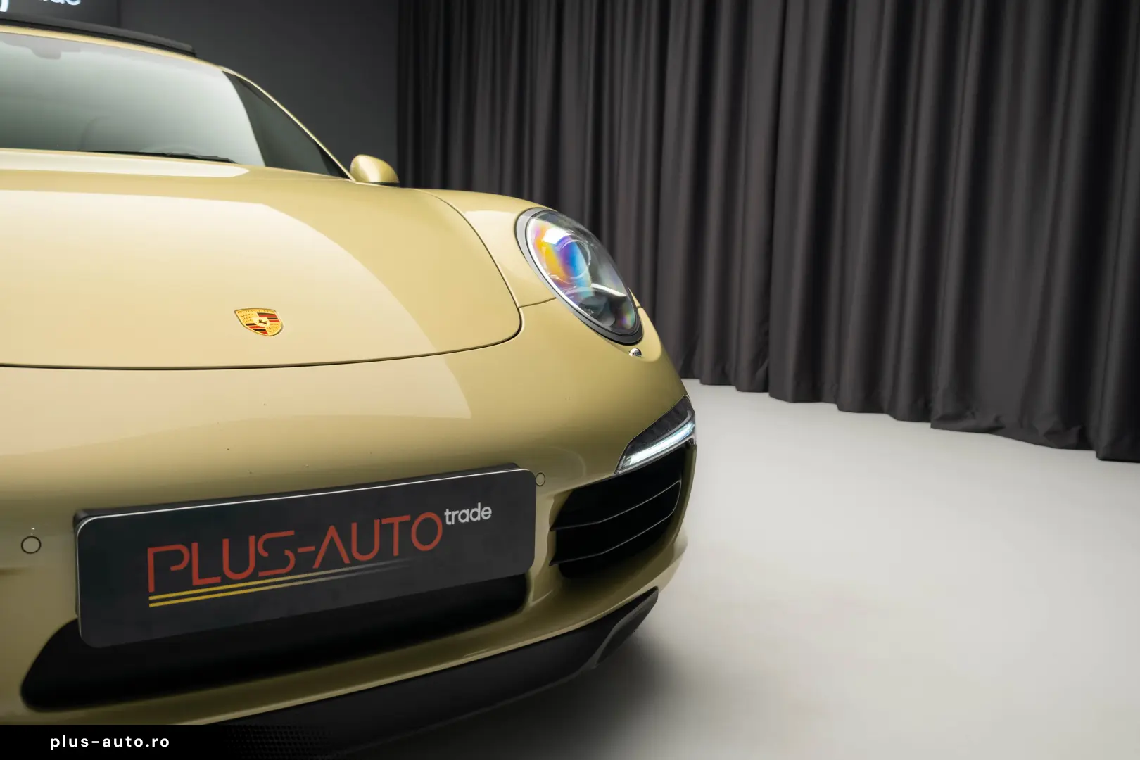 Porsche 911 Carrera 4s