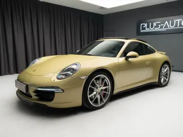 Porsche 911 Carrera 4s