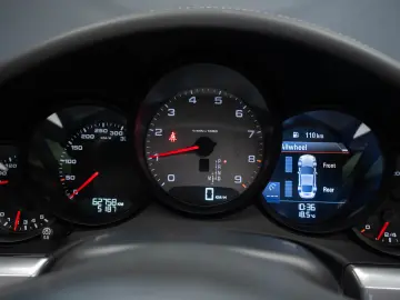 Porsche 911 Carrera 4s