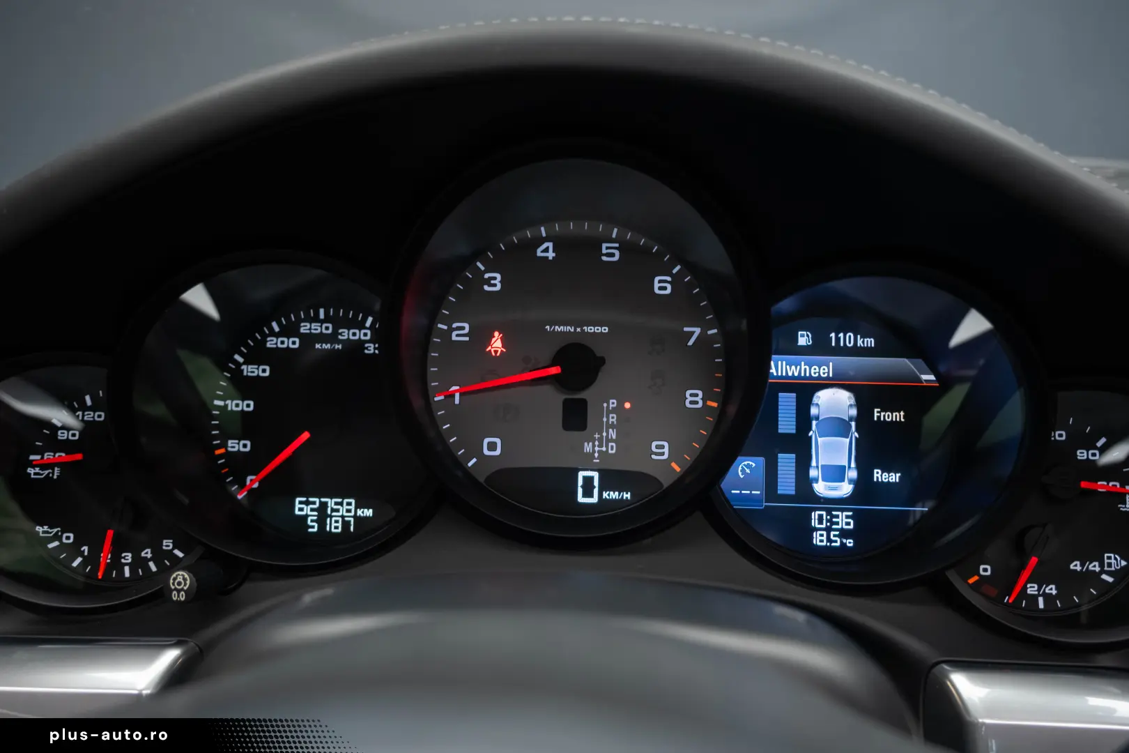 Porsche 911 Carrera 4s