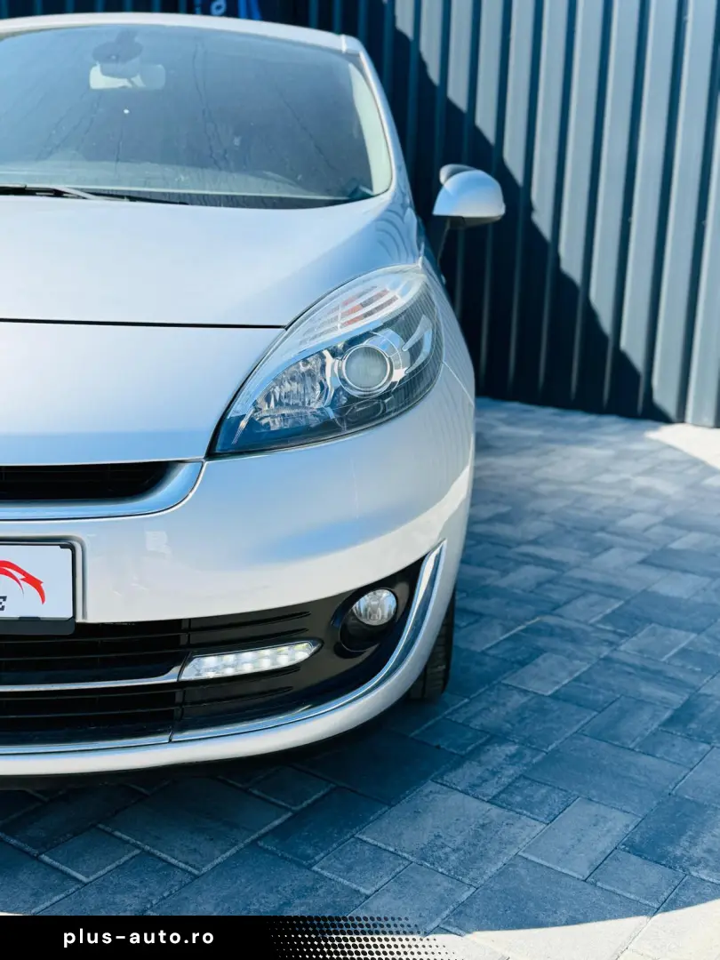 Renault Grand Scenic 7 Locuri FAB.11.2012 1.6 Diesel 131cp