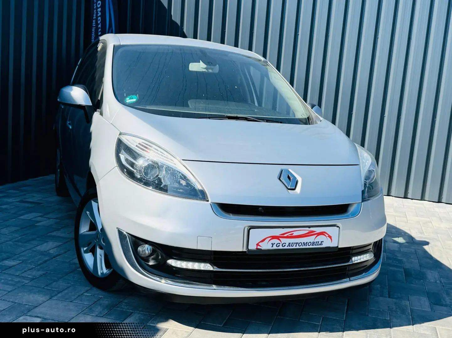 Renault Grand Scenic 7 Locuri FAB.11.2012 1.6 Diesel 131cp