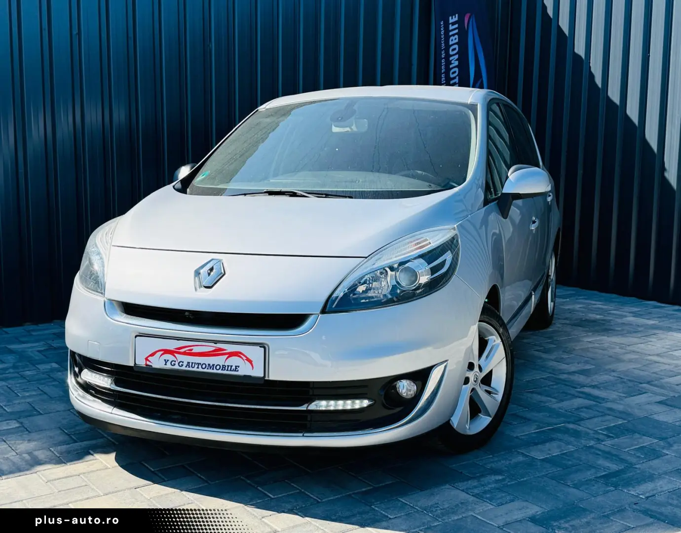 Renault Grand Scenic 7 Locuri FAB.11.2012 1.6 Diesel 131cp