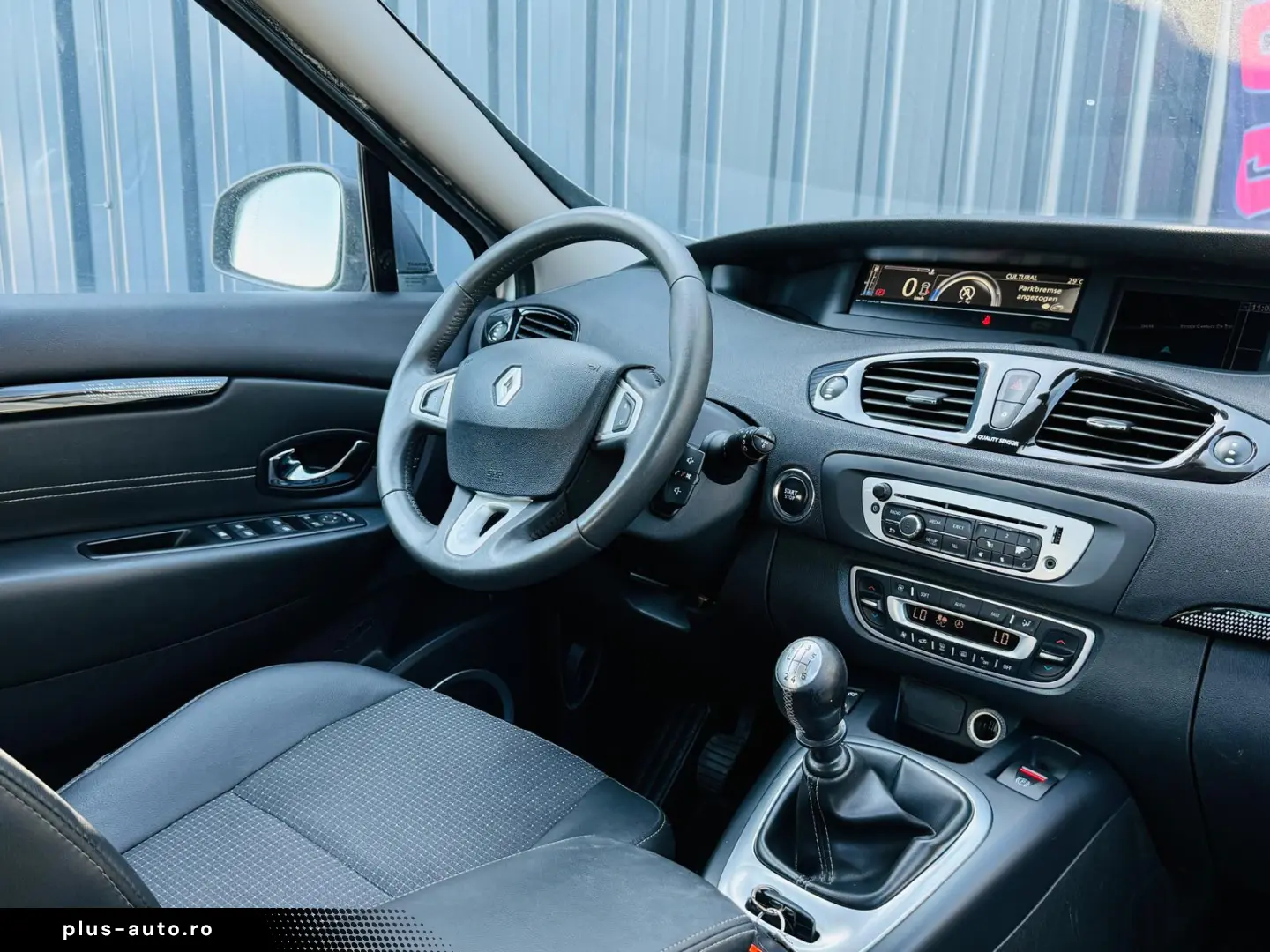 Renault Grand Scenic 7 Locuri FAB.11.2012 1.6 Diesel 131cp