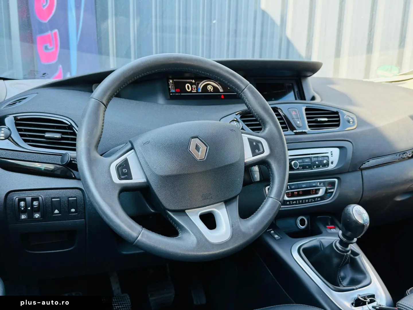 Renault Grand Scenic 7 Locuri FAB.11.2012 1.6 Diesel 131cp