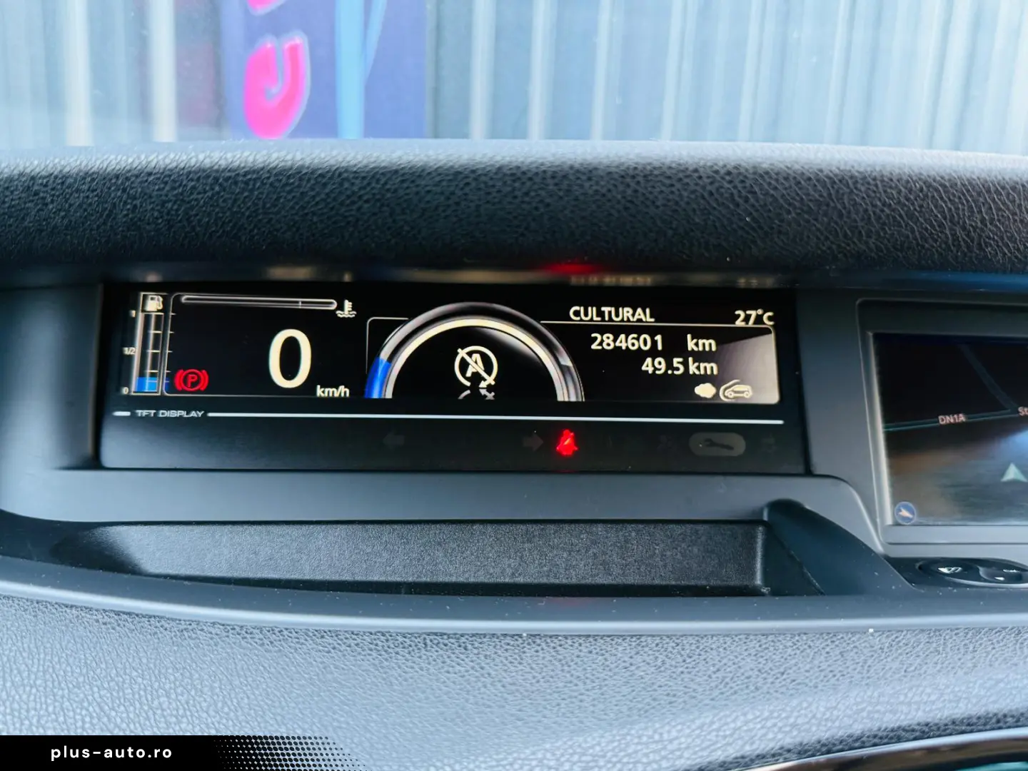 Renault Grand Scenic 7 Locuri FAB.11.2012 1.6 Diesel 131cp