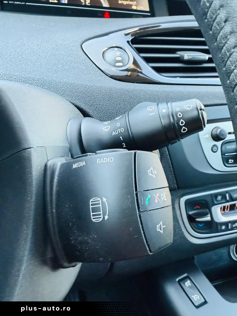 Renault Grand Scenic 7 Locuri FAB.11.2012 1.6 Diesel 131cp