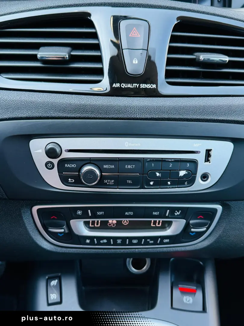 Renault Grand Scenic 7 Locuri FAB.11.2012 1.6 Diesel 131cp