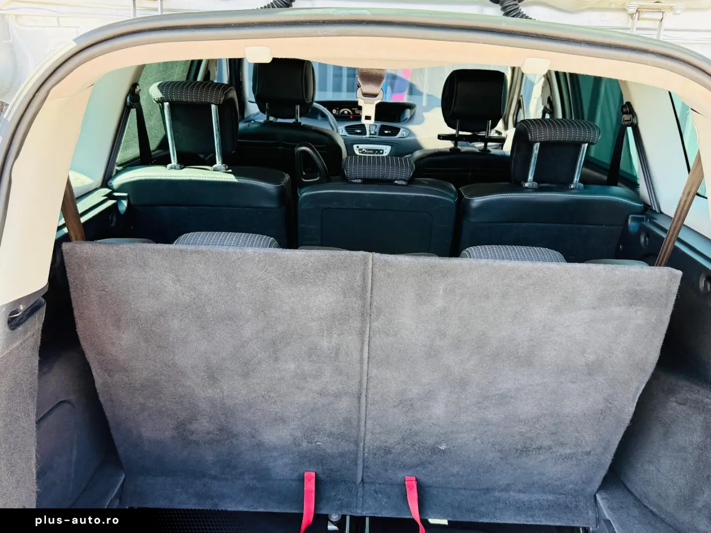 Renault Grand Scenic 7 Locuri FAB.11.2012 1.6 Diesel 131cp