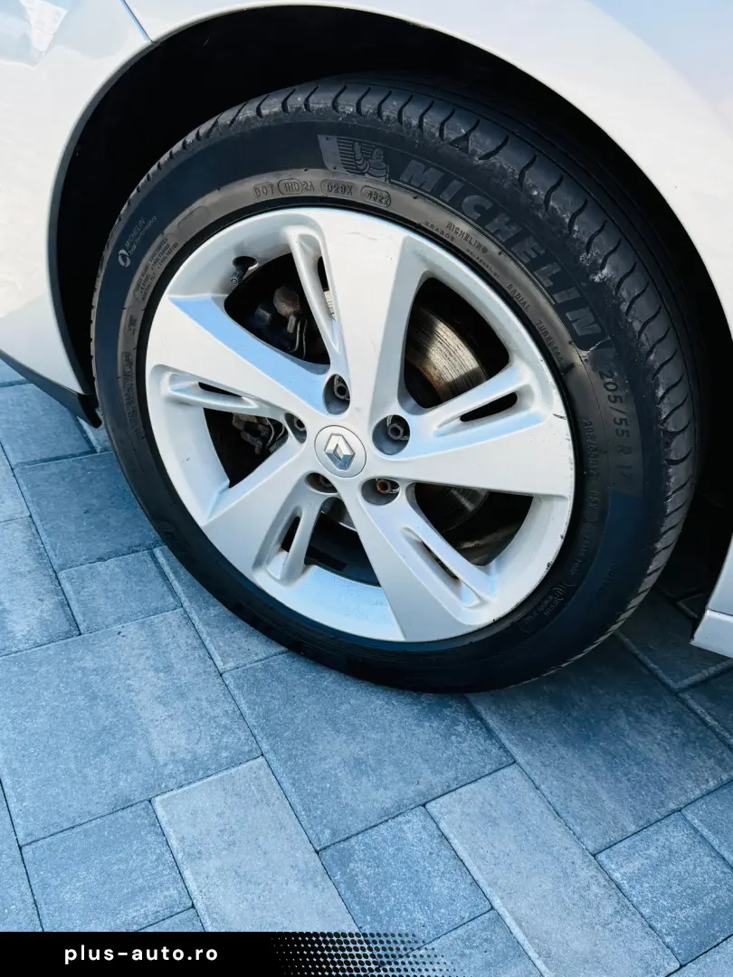 Renault Grand Scenic 7 Locuri FAB.11.2012 1.6 Diesel 131cp