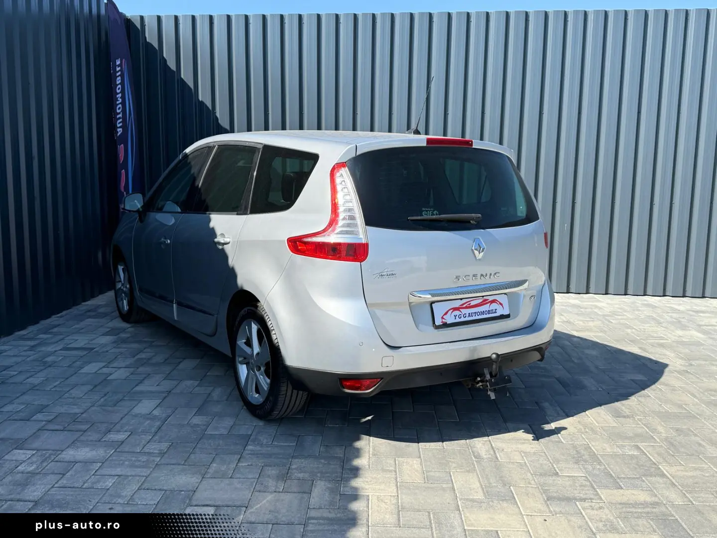 Renault Grand Scenic 7 Locuri FAB.11.2012 1.6 Diesel 131cp