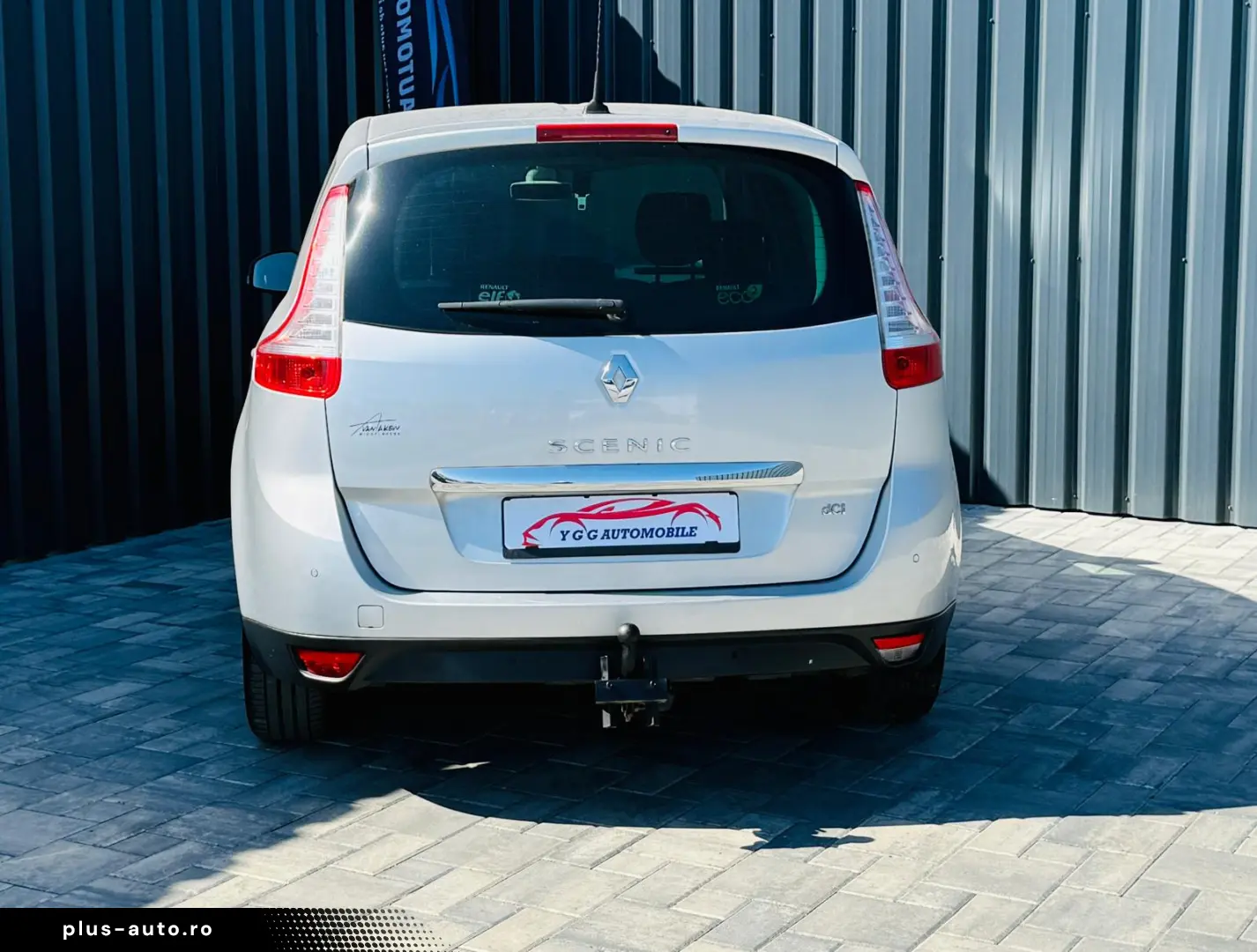 Renault Grand Scenic 7 Locuri FAB.11.2012 1.6 Diesel 131cp