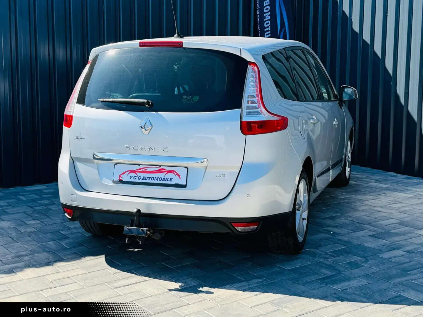 Renault Grand Scenic 7 Locuri FAB.11.2012 1.6 Diesel 131cp