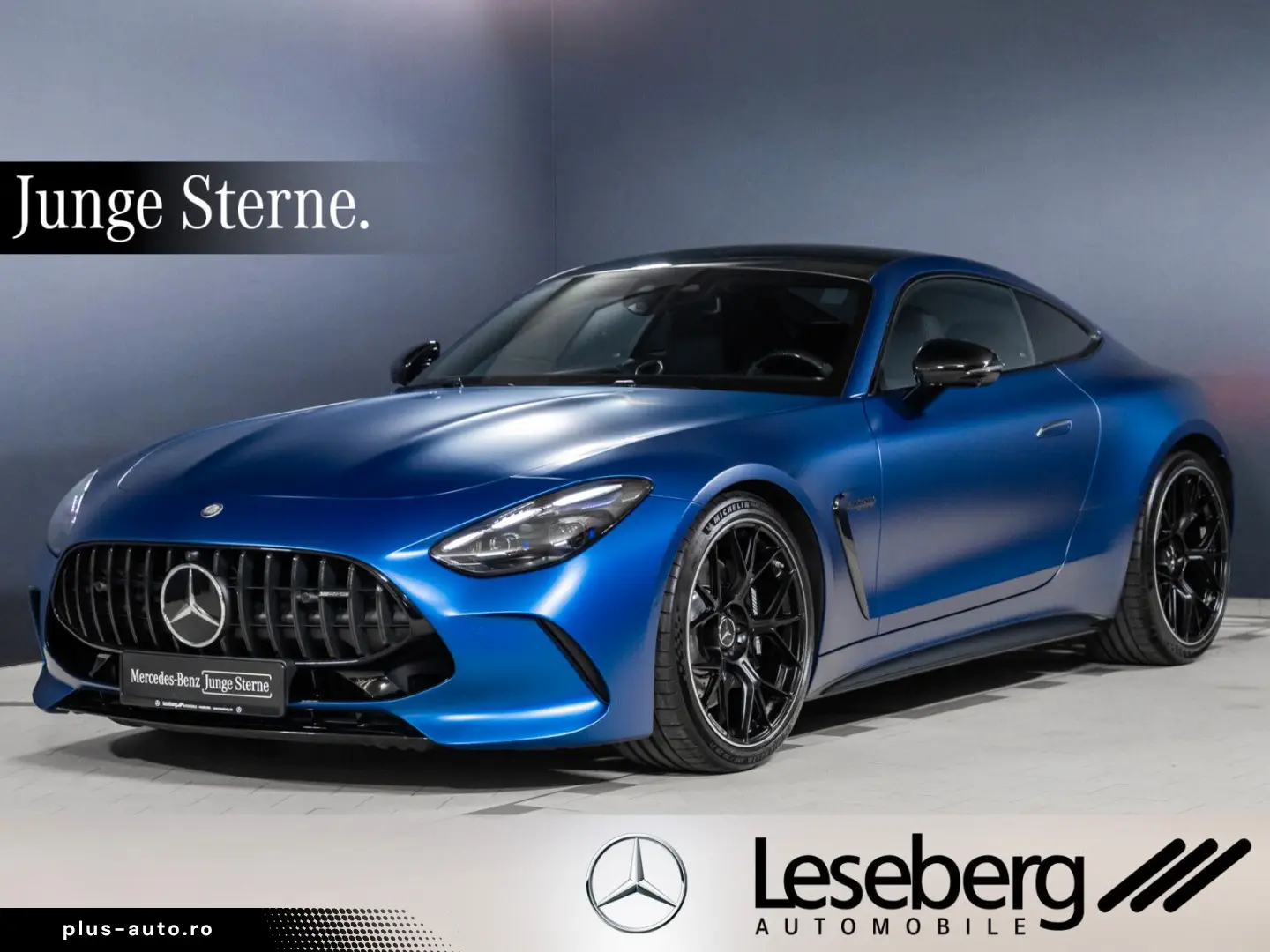 MERCEDES-BENZ GT 63 AMG 4M  DIG.LIGHT Pano Distronic HuD 360