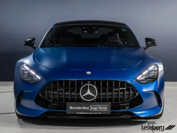 MERCEDES-BENZ GT 63 AMG 4M  DIG.LIGHT Pano Distronic HuD 360