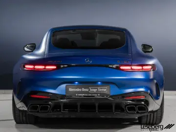 MERCEDES-BENZ GT 63 AMG 4M  DIG.LIGHT Pano Distronic HuD 360