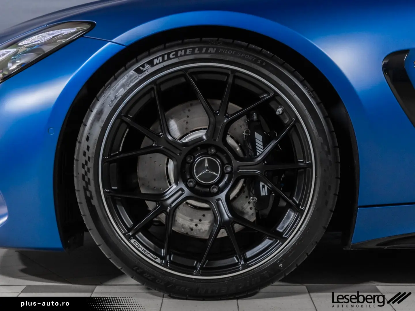 MERCEDES-BENZ GT 63 AMG 4M  DIG.LIGHT Pano Distronic HuD 360
