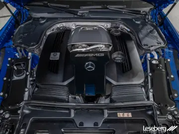 MERCEDES-BENZ GT 63 AMG 4M  DIG.LIGHT Pano Distronic HuD 360