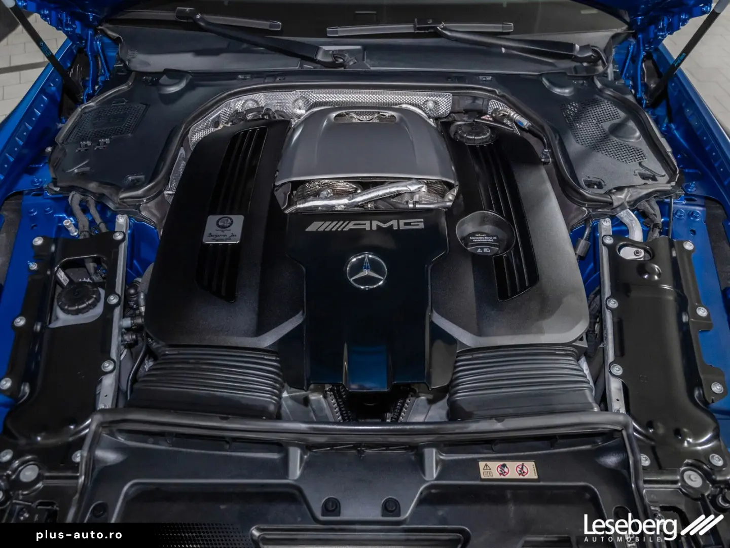 MERCEDES-BENZ GT 63 AMG 4M  DIG.LIGHT Pano Distronic HuD 360