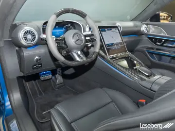 MERCEDES-BENZ GT 63 AMG 4M  DIG.LIGHT Pano Distronic HuD 360