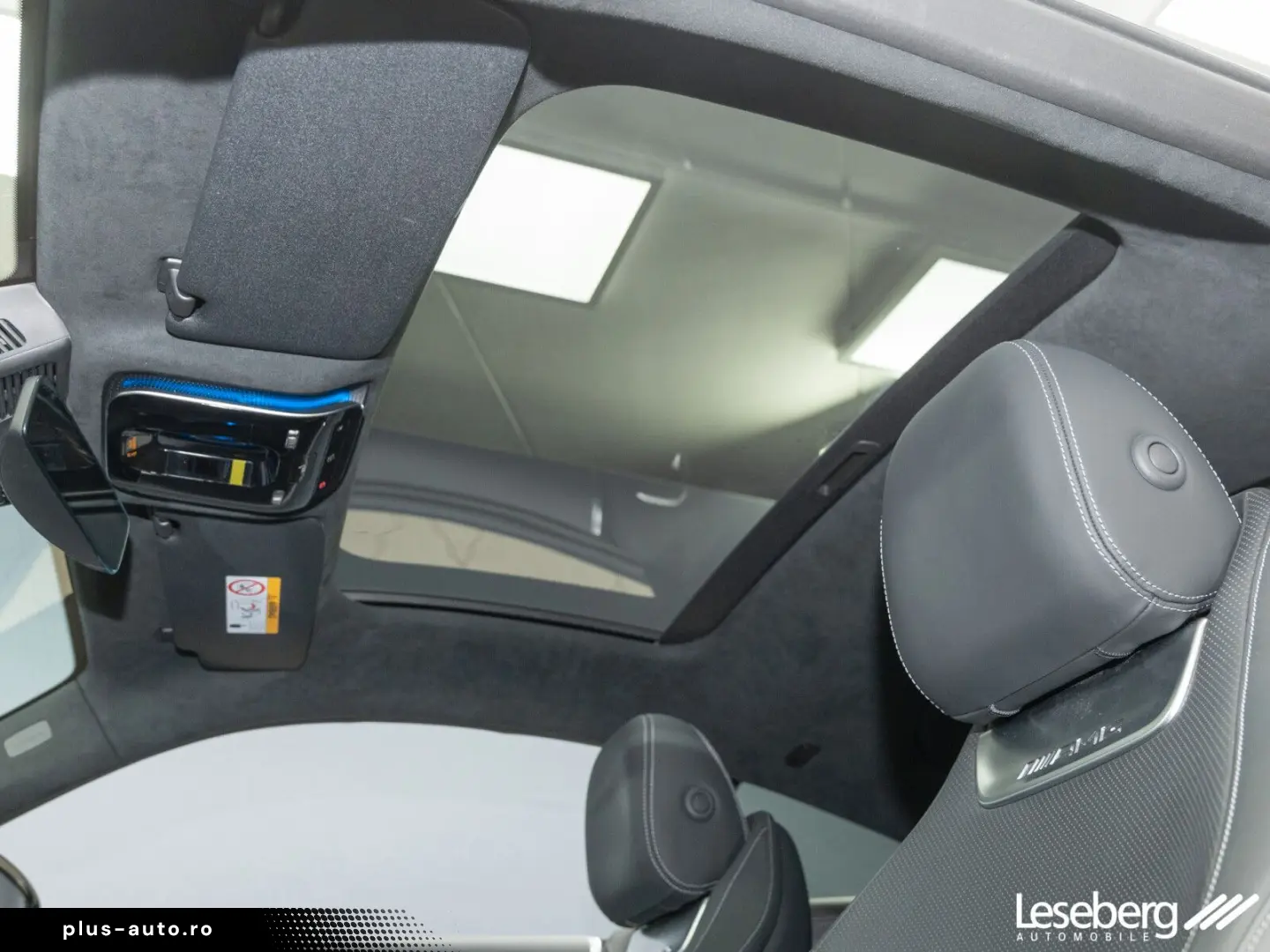 MERCEDES-BENZ GT 63 AMG 4M  DIG.LIGHT Pano Distronic HuD 360