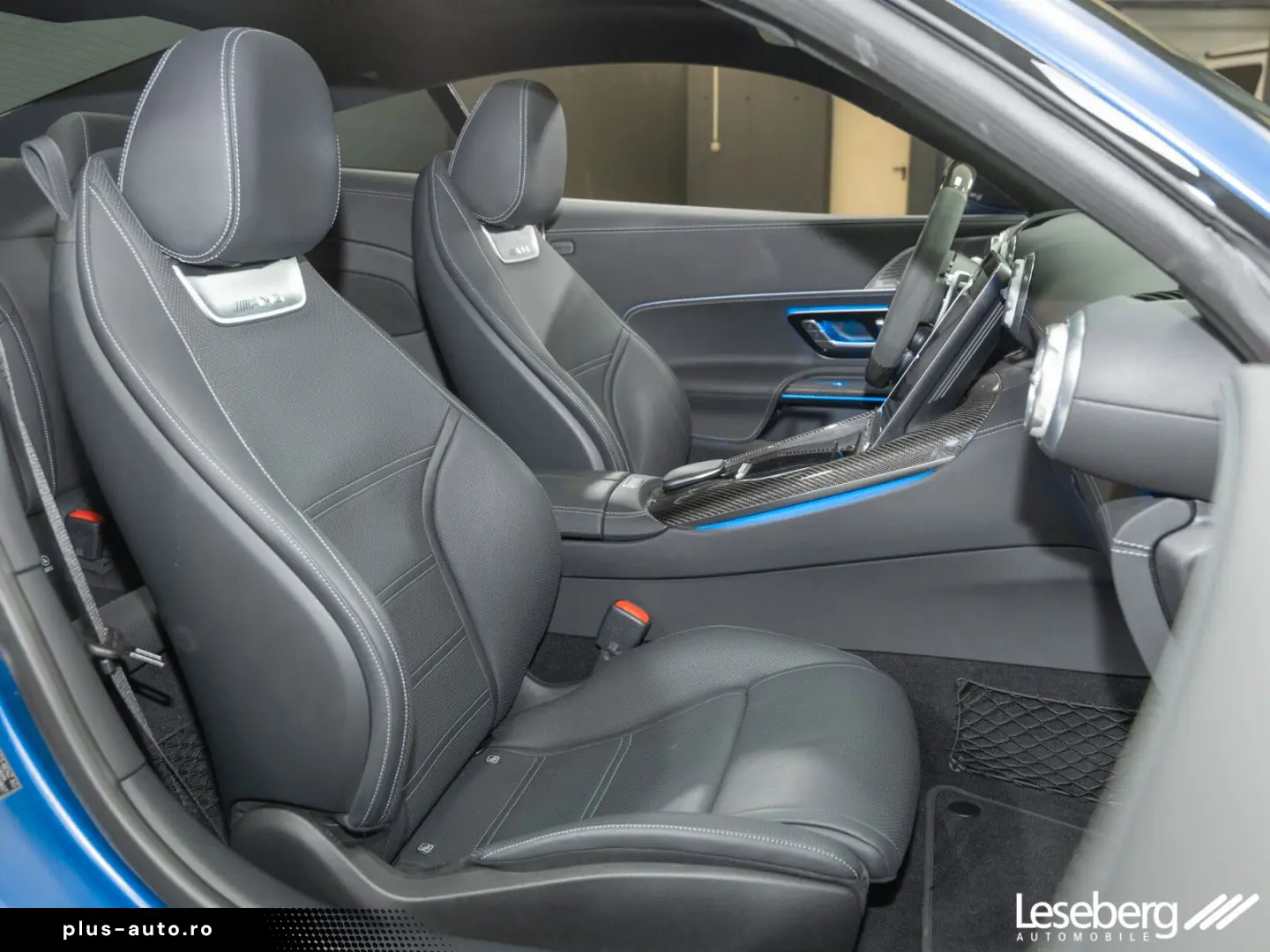 MERCEDES-BENZ GT 63 AMG 4M  DIG.LIGHT Pano Distronic HuD 360