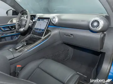 MERCEDES-BENZ GT 63 AMG 4M  DIG.LIGHT Pano Distronic HuD 360