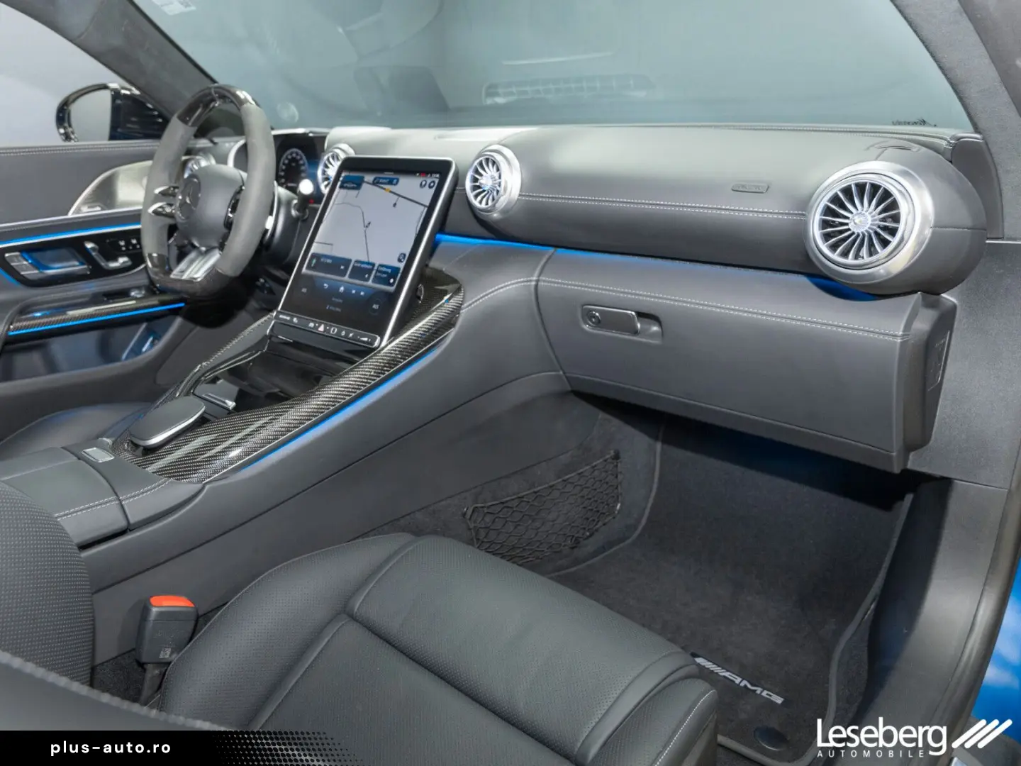 MERCEDES-BENZ GT 63 AMG 4M  DIG.LIGHT Pano Distronic HuD 360