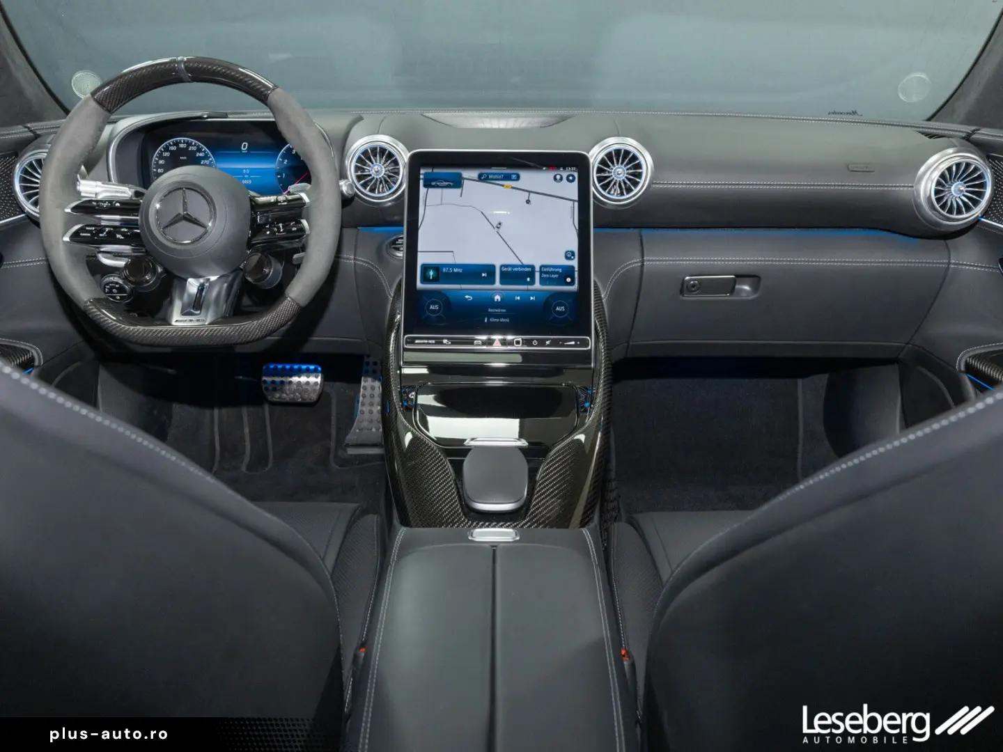 MERCEDES-BENZ GT 63 AMG 4M  DIG.LIGHT Pano Distronic HuD 360