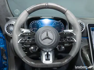MERCEDES-BENZ GT 63 AMG 4M  DIG.LIGHT Pano Distronic HuD 360