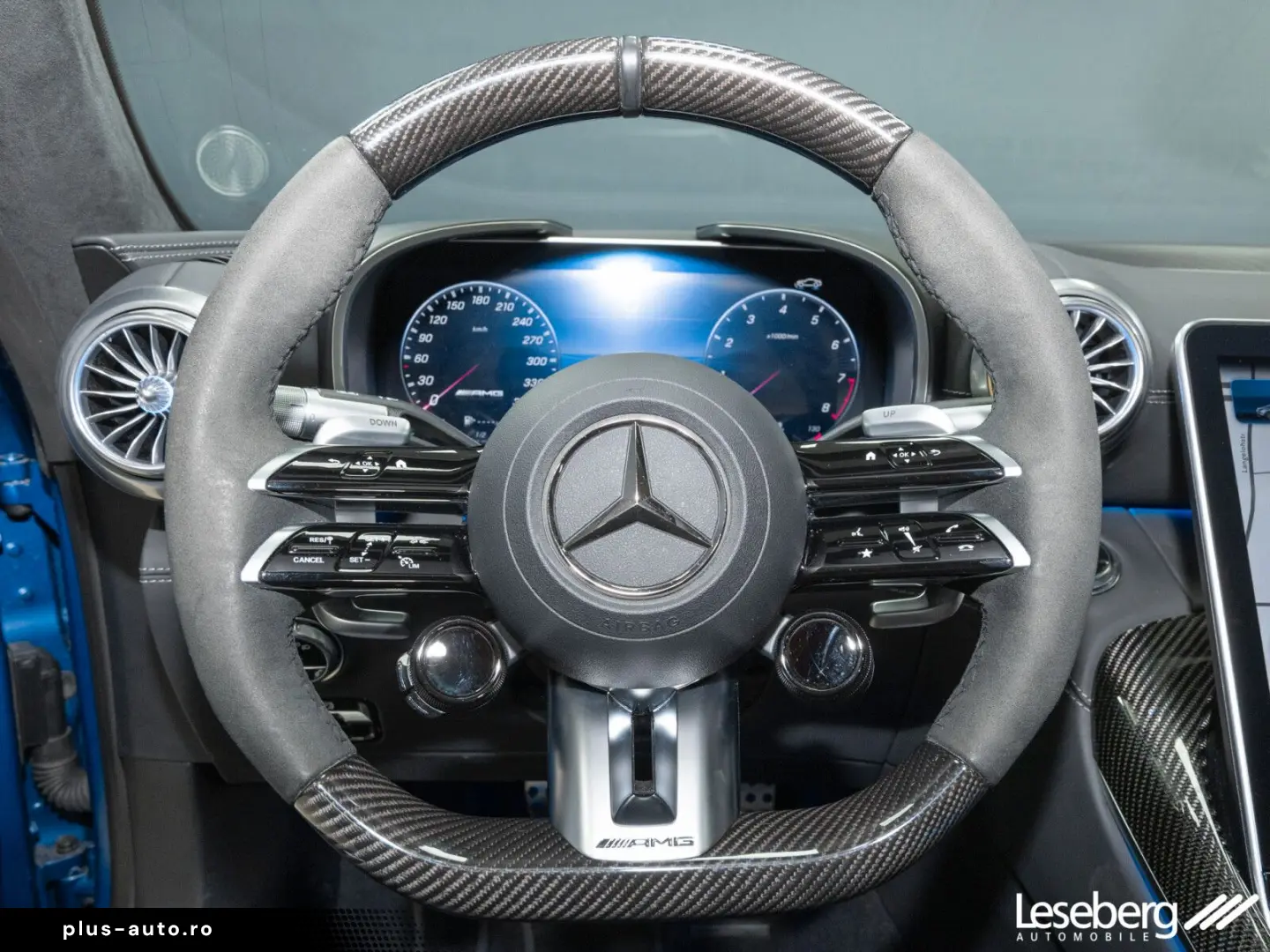 MERCEDES-BENZ GT 63 AMG 4M  DIG.LIGHT Pano Distronic HuD 360
