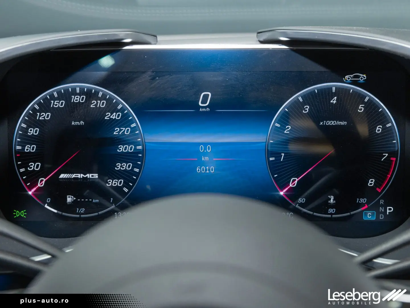 MERCEDES-BENZ GT 63 AMG 4M  DIG.LIGHT Pano Distronic HuD 360