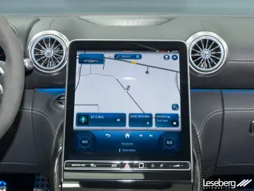 MERCEDES-BENZ GT 63 AMG 4M  DIG.LIGHT Pano Distronic HuD 360