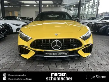 MERCEDES-BENZ AMG SL 63 4M  712PS Perf.Sitze Lift Ae&hellip;