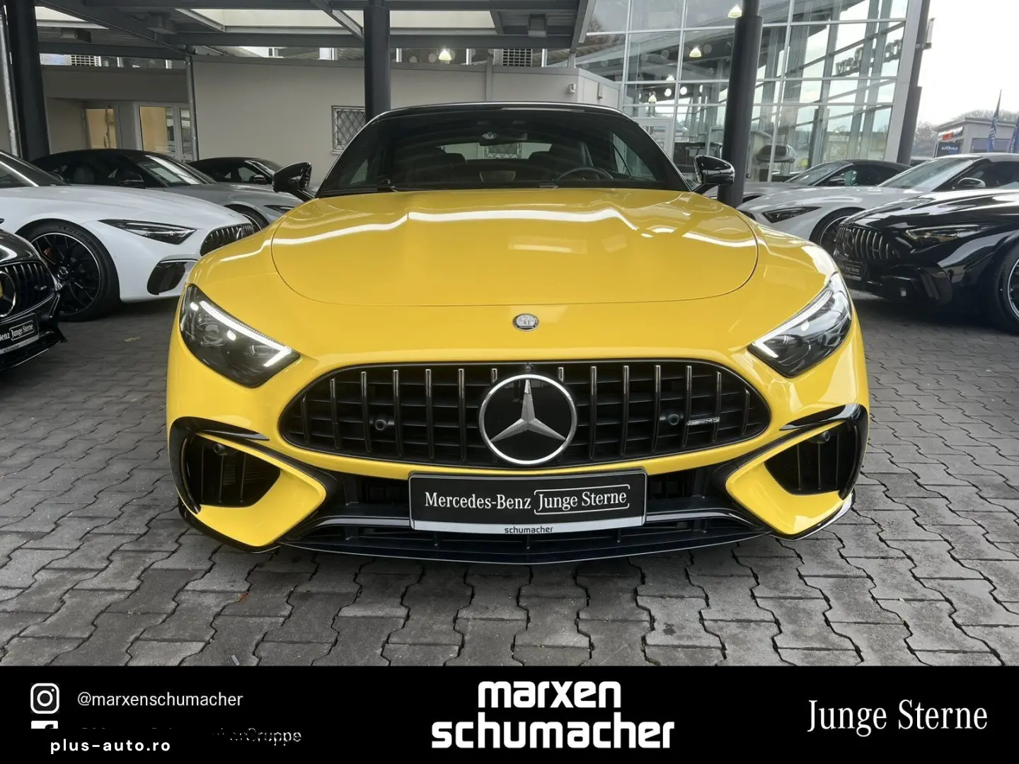 MERCEDES-BENZ AMG SL 63 4M  712PS Perf.Sitze Lift Ae&hellip;